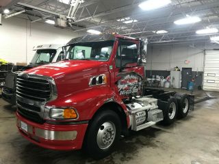 2009 Sterling A9500