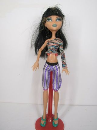 Monster High Doll Cleo De Nile Gloom Beach And Accessorie
