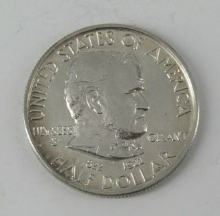 1922 Grant Commemorative Half Dollar 50 Cent Us Coin - Item 2935