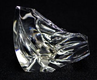 Steuben Glass Sculpture Ice Bear James Houston 6