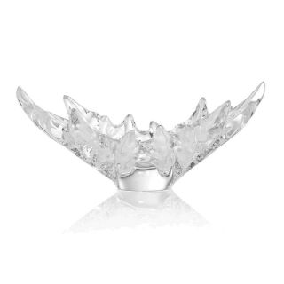 Lalique Crystal,  Champs Elysees Small Crystal Bowl,  Clear 10599000