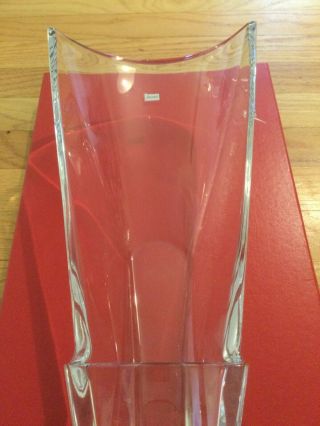 Baccarat Crystal Diva Vase 1791496 5