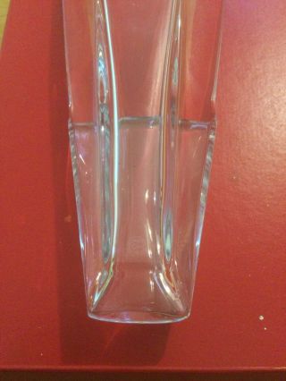 Baccarat Crystal Diva Vase 1791496 6