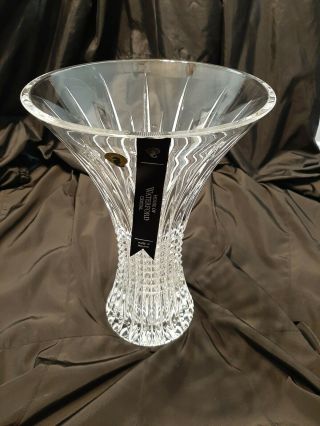 Waterford Crystal Lismore Diamond 12 Inch Vase