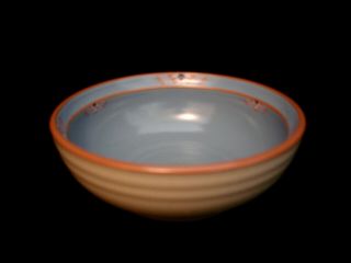 Blue Adobe By Noritake Cereal & Soup Bowl 6 1/2 "