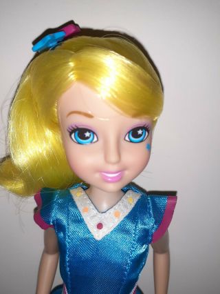 Rainbow Brite Doll (2010 Version)