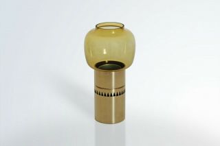 Vintage Mid - Century Candle Holder By Hans - Agne Jakobsson