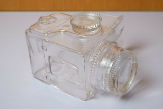 Glass Hasselblad 500c/m camera by lindshammar crystal full - size 1/1 5