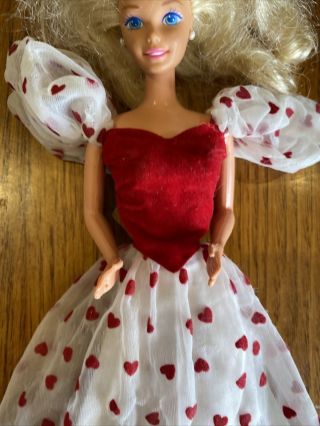 Vintage Loving You Barbie Doll 1984 Mattel Outfit Only 2