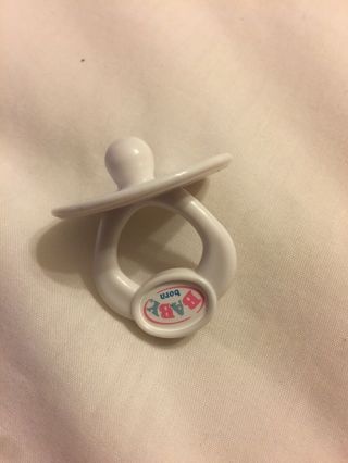 Baby Born Doll Pacifier Replacement