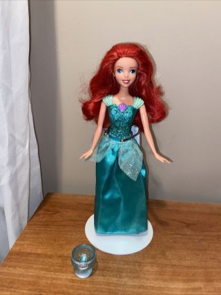 Ariel Disney Princess Ariel Doll The Little Mermaid Mattel Barbie Doll