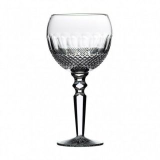Waterford 135608 Colleen Encore Goblet S/2 Brand Crystal Save$ F/sh