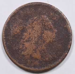 1794 Or 95 U.  S.  Flowing Hair Large Cent 1c Coin 606h