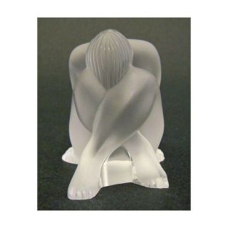Lalique Nude Sculpture Clear Crystal (1191700)