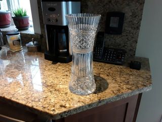 Waterford Crystal Master Cutter 12 - Inch Vase Shape