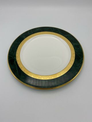 Noritake China,  Fitzgerald Pattern,  1 Dinner Plate 10 3/4”