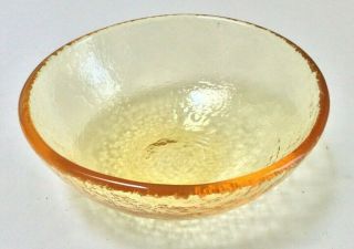 Fire & Light Hand Made Recycled Glass Cereal Bowl