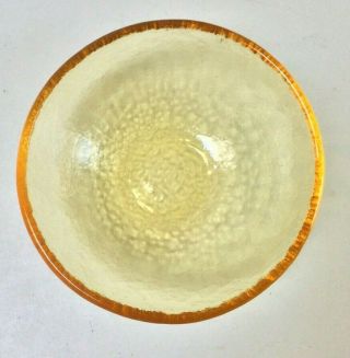FIRE & LIGHT HAND MADE RECYCLED GLASS CEREAL BOWL 2