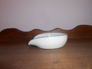 Spoon Rest Home And Garden Party 1998 Humming Bird Flower Heart 3