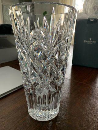 Waterford Crystal Northbridge 10” Vase Brand