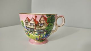 Royal Winton Grimwades Made In England Old English Manor House Tea Cup