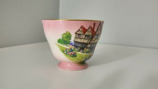 Royal Winton Grimwades Made In England Old English Manor House Tea Cup 2