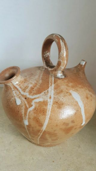 Ceramic Hand Crafted Pottery Decorative Vase Picture