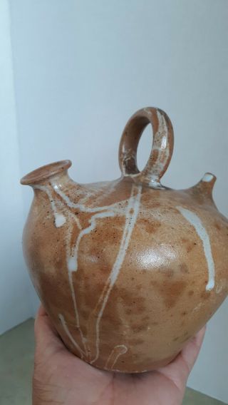 Ceramic Hand Crafted Pottery Decorative Vase Picture 3