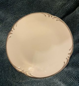 Set Of 4 Style House Embassy Salad Bread And Butter Plate 6 1/2 "