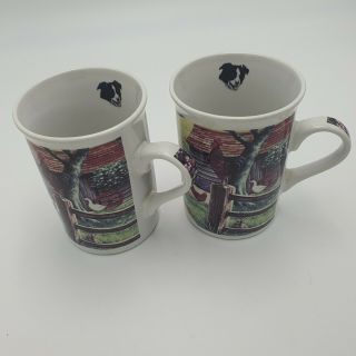 2 Trade Winds Tableware Mugs Tea - Coffee Mug