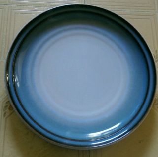 Two Noritake Sorcerer 8620 Dinner Plates - 10.  25 Inch