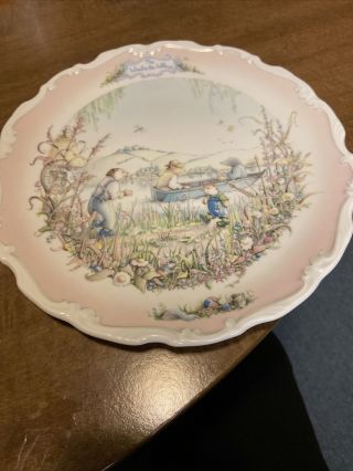 Royal Albert Wind In The Willows Portly 