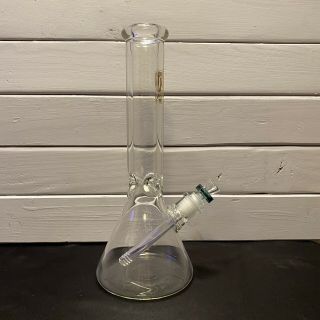 14 Inch Beaker Bong Water Pipe Bowl Glass Pipes Bubbler