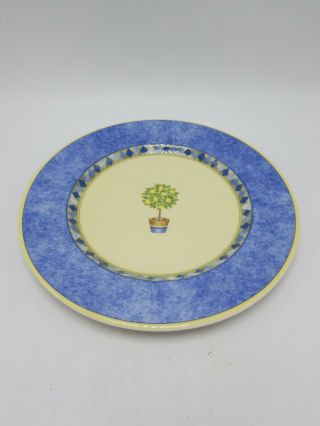 Royal Doulton " Carmina " Salad Plate - 9 Inch - Lemon Tree