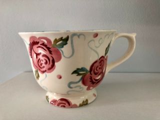 Emma Bridgewater ‘rose And Bee’ Large Teacup.  (second)