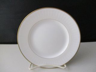 Waterford Lismore Gold Bread & Butter Plate 6 " - 0908f