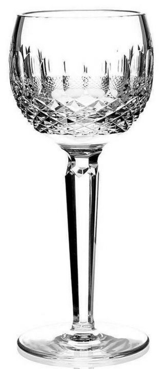 Waterford Crystal : Colleen Tall - Wine Hock Discontinued Pattern