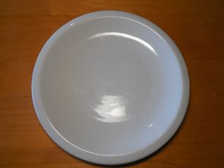 Culinary Arts Cafeware White Dinner Plate 10 1/4 " 1 Ea 1 Available