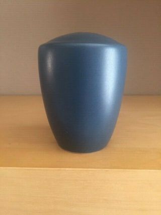 Noritake Colorwave Blue 8484 Colored Pepper Shaker,