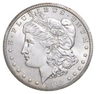 Unc Uncirculated 1902 - O Morgan Silver Dollar - $1 State Ms Bu 192