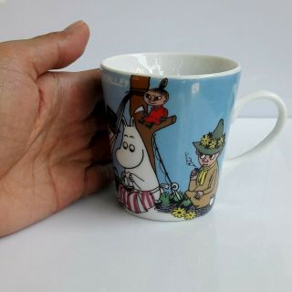 Moomin Mug The Story of Moominvalley Japan 2