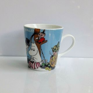 Moomin Mug The Story of Moominvalley Japan 3