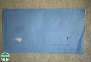 1972 Uncirculated Denver Souvenir Set With Envelope