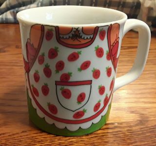 Mug Only From Interpur Farm Girl Stacking Child 
