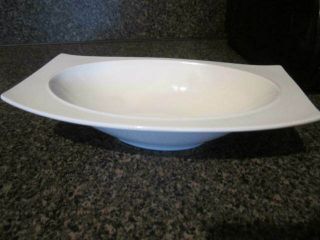 Bia Cordon Bleu White Porcelain Bowl / Dish