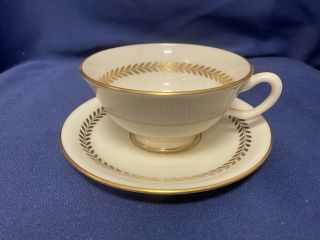 Lenox IMPERIAL set of 3 Cups & Saucers 2