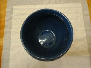 Vintage Peters & Reed Pottery Blue Nile Jardiniere 7 3/4 