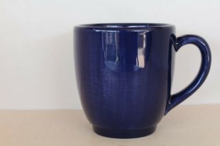 16 Oz Hausenware Cobalt Blue Large Coffee Tea Mug Cup