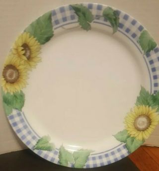 Corelle Sunsations Dinner Plates 10 1/4 