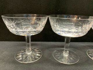 Set of 3 Waterford 